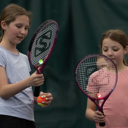 19 Inch Tennis Racket