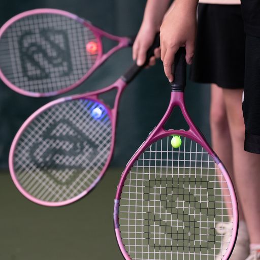 19 Inch Tennis Racket